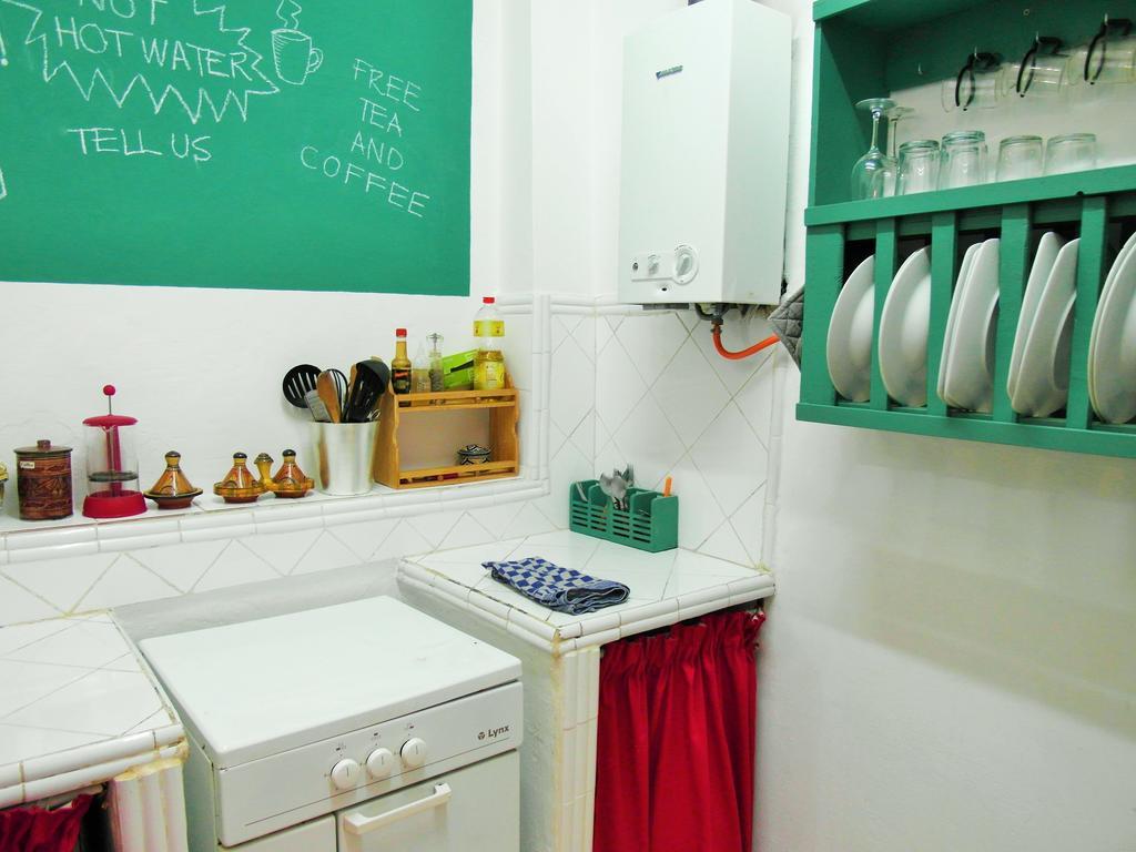 아실라 크리스티나스 하우스 B&B 외부 사진